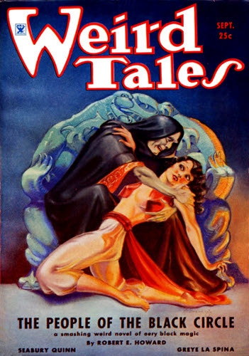 The People of the Black Circle - Robert E. (Robert Ervin) Howard